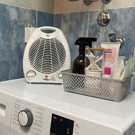 Red U Vrnjackoj Banji アパート *