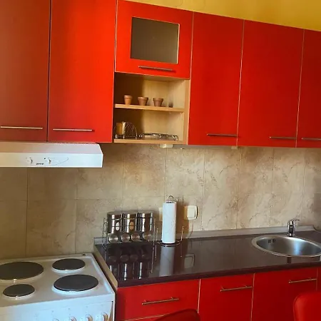 アパート Red U Vrnjackoj Banji *